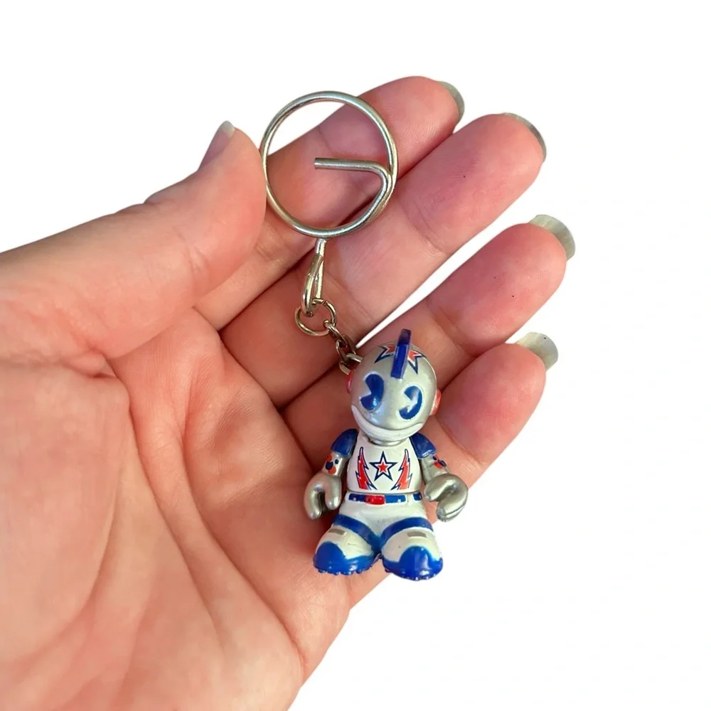 SALE Kidrobot Supermini Keychain Series 3 2007 